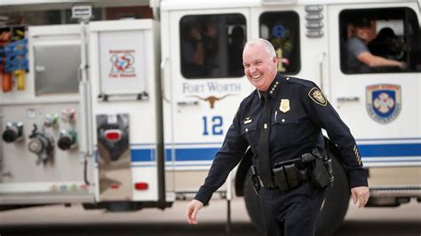 Fort Worth chief proposes overhaul to police special fund | Fort Worth Star-Telegram