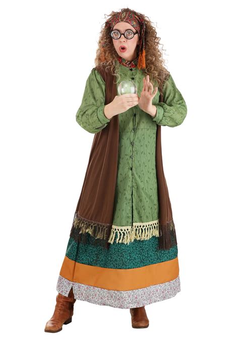 Harry Potter Deluxe Adult Professor Trelawney Costume