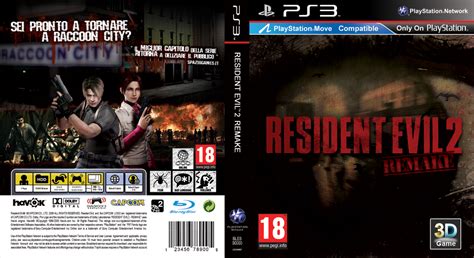 Resident Evil 2 Remake - Cover by plunetfunk on DeviantArt