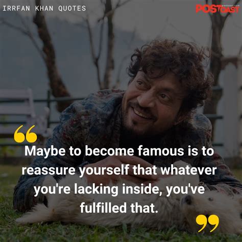 21 Irrfan Khan Quotes That Gives You Glimpse Of His Beautiful Mind