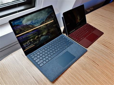 Microsoft Surface Pro (2017) vs. Surface Go: Which should you buy? | Windows Central