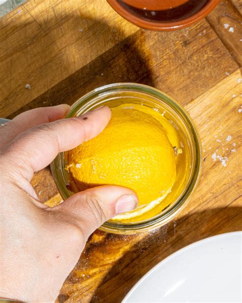 How to Make Preserved Lemons