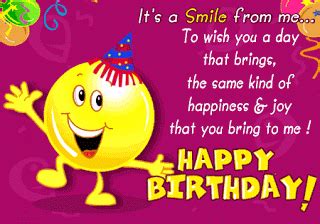 Happy Birthday Sayings | Happy birthday quotes for friends, Funny happy ...