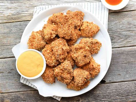 Spicy Chicken Nuggets