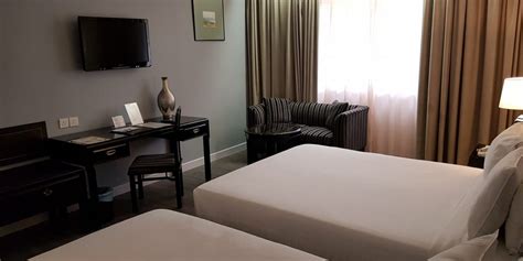 Rooms & Suites - Family Room Melaka Hotel - Bayview Hotel Melaka