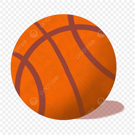 Basketball Clipart No Background