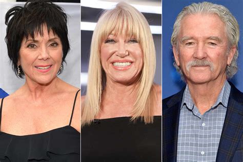 Suzanne Somers remembered by Patrick Duffy and Joyce DeWitt: 'Deep friend'