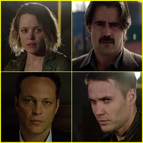 ‘True Detective’ Season Two Trailer – Watch Now! | Colin Farrell ...