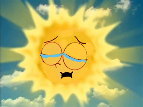 Teletubbies Baby Sun Crying (My Animated style) by JayReganWright2005 ...