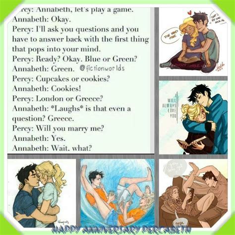 Percabeth Married Books | Percy jackson annabeth chase, Percy jackson ships, Percy jackson quotes