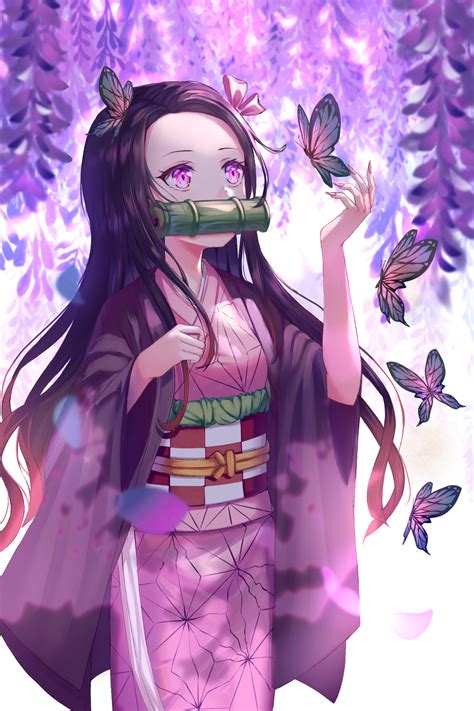 Kamado Nezuko - Kimetsu no Yaiba - Image by RUDA #2749785 - Zerochan ...