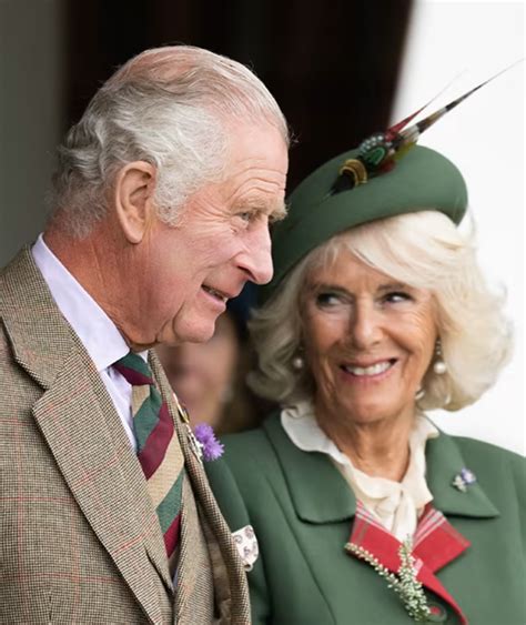 Queen Camilla gives update on King Charles’ health | Goss.ie