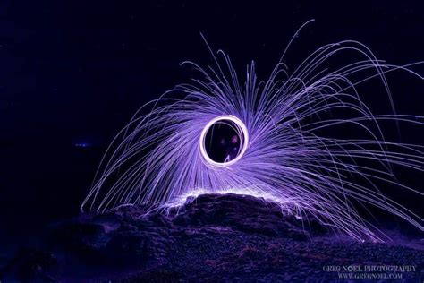 Ultimate Guide to Steel Wool Photography - Improve Photography