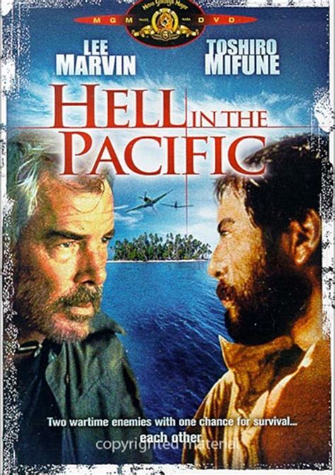 Hell In The Pacific (DVD 1968) | DVD Empire