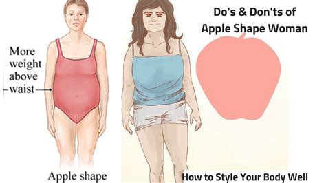 Clothes To Fit Apple Shaped Body - FitnessRetro