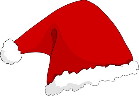 Santa Claus Hat PNG Pic - PNG All | PNG All