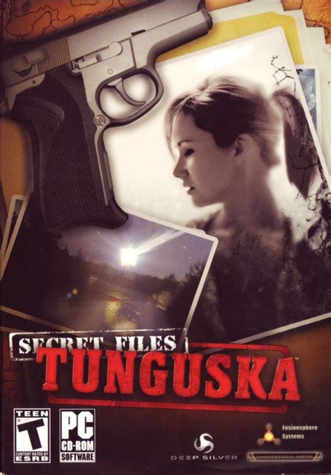 Secret Files: Tunguska for Android (2014) - MobyGames