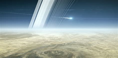 Loss of Signal: Cassini Spacecraft Plunges Into Saturn - Universe Today