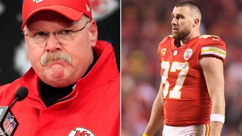 BREAKING: Andy Reid Tells Chiefs to Kneel, But Travis Kelce Chooses to ...