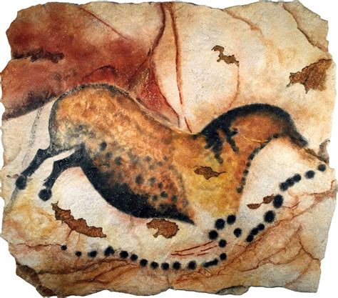 Lascaux Cave Paintings Ancient People And Symbols Pin - vrogue.co