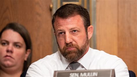 Inside GOP Sen. Markwayne Mullin's 'undefeated' MMA past as he challenges Teamsters boss to ...