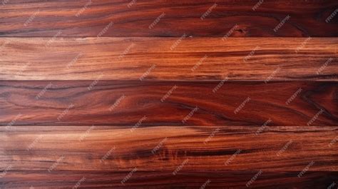 Premium AI Image | Mahogany wood texture