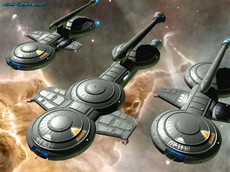 Gorn Dreadnought 5 by Adam-Turner | Star trek ships, Star trek art, Star trek starships