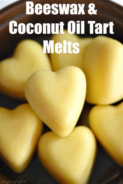 How to make Beeswax Melts (Natural and Easy) | Wax melts recipes, Diy ...