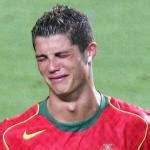 Cristiano Ronaldo Crying - Imgflip