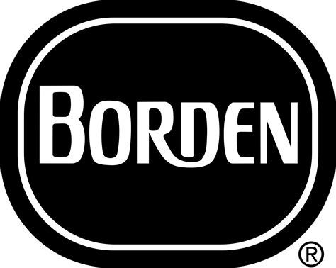 Borden Logo PNG Transparent & SVG Vector - Freebie Supply