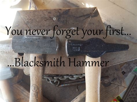 How to Choose Your First Hammer for Blacksmithing - FeltMagnet