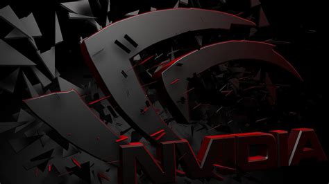 Red NVIDIA Wallpapers - Top Free Red NVIDIA Backgrounds - WallpaperAccess