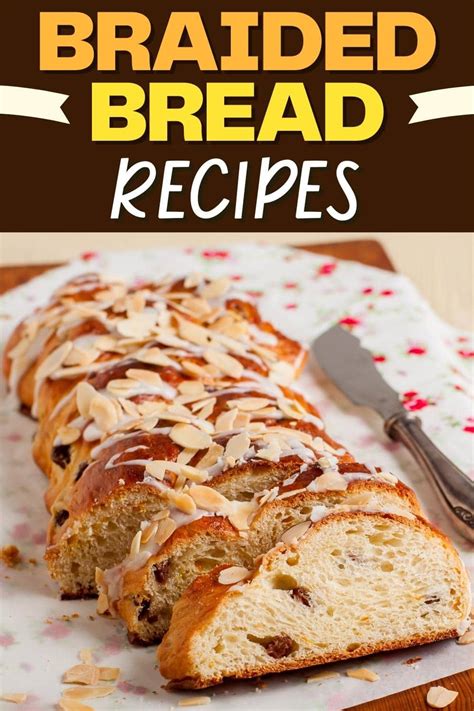 10 Best Braided Bread Recipes We Adore - Insanely Good