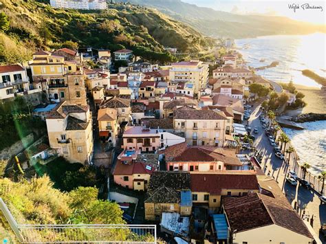 My Photography (57) — Admiring the Sunset, Pizzo, Italy, 2017 | Infinite DiariesInfinite Diaries