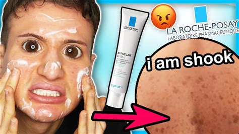 Hablar en voz alta petróleo crudo prototipo la roche posay effaclar duo ...