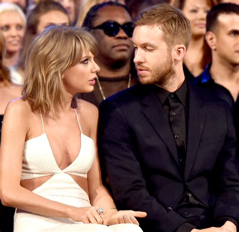 Calvin Harris Regrets Snapping at Ex Taylor Swift on Twitter