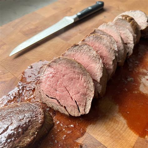 Ina Garten's Beef Tenderloin Recipe Is the Fail-Proof Dinner We All Need