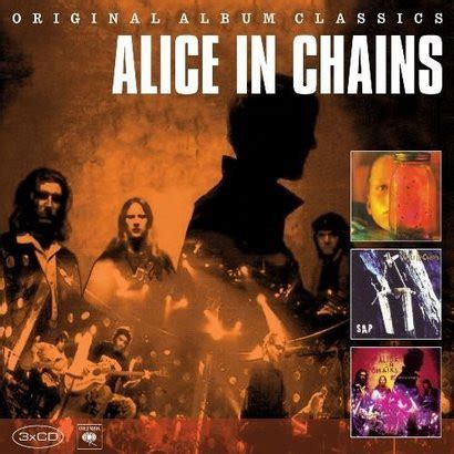 Alice In Chains - Original Album Classics | Releases | Discogs