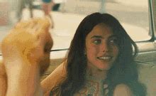 Margaret Qualley Pussycat GIF - Margaret Qualley Pussycat Once Upon A ...