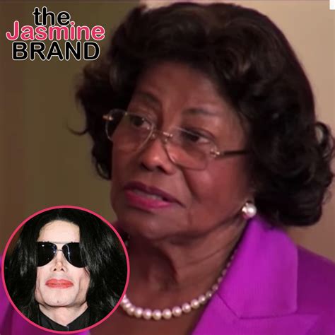 Update: Michael Jackson's 92-Year-Old Mother Katherine Jackson ...