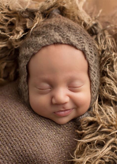 Smiling Babies: I Learned To Catch The Smiles Of Sleeping Babies | Baby ...