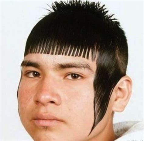 Epic haircut fails | Hair humor, Weird haircuts, Bad haircut