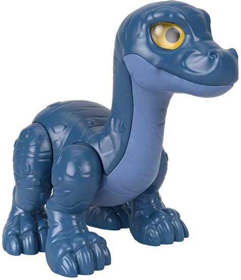 Jurassic World Camp Cretaceous Apatosaurus Figure - Walmart.com