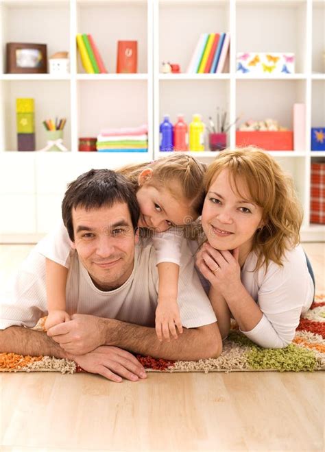 Happy family portrait stock photo. Image of happy, parenting - 13333326