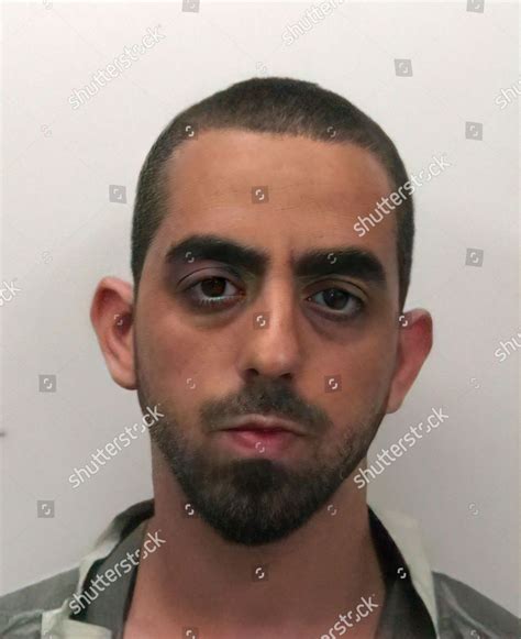 Police Mugshot Hadi Matar Released On Editorial Stock Photo - Stock Image | Shutterstock Editorial