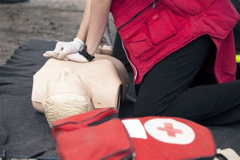 AEDs and CPR Training