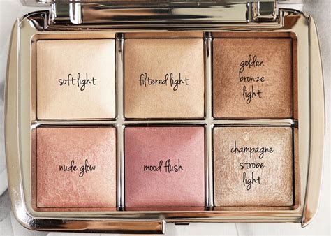 hourglass | Eyeshadow makeup, Hourglass ambient lighting palette ...