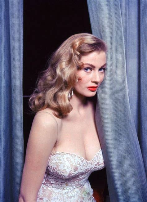 17 Best images about Anita Ekberg - The Body Beautiful on Pinterest ...