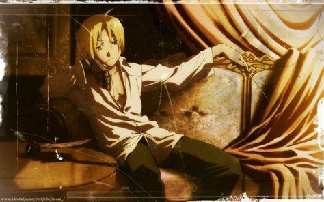 Edward Elric Wallpapers - Wallpaper Cave