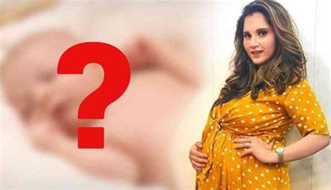 Has Tennis star Sania Mirza delivered a baby boy? Here's how Shoaib ...